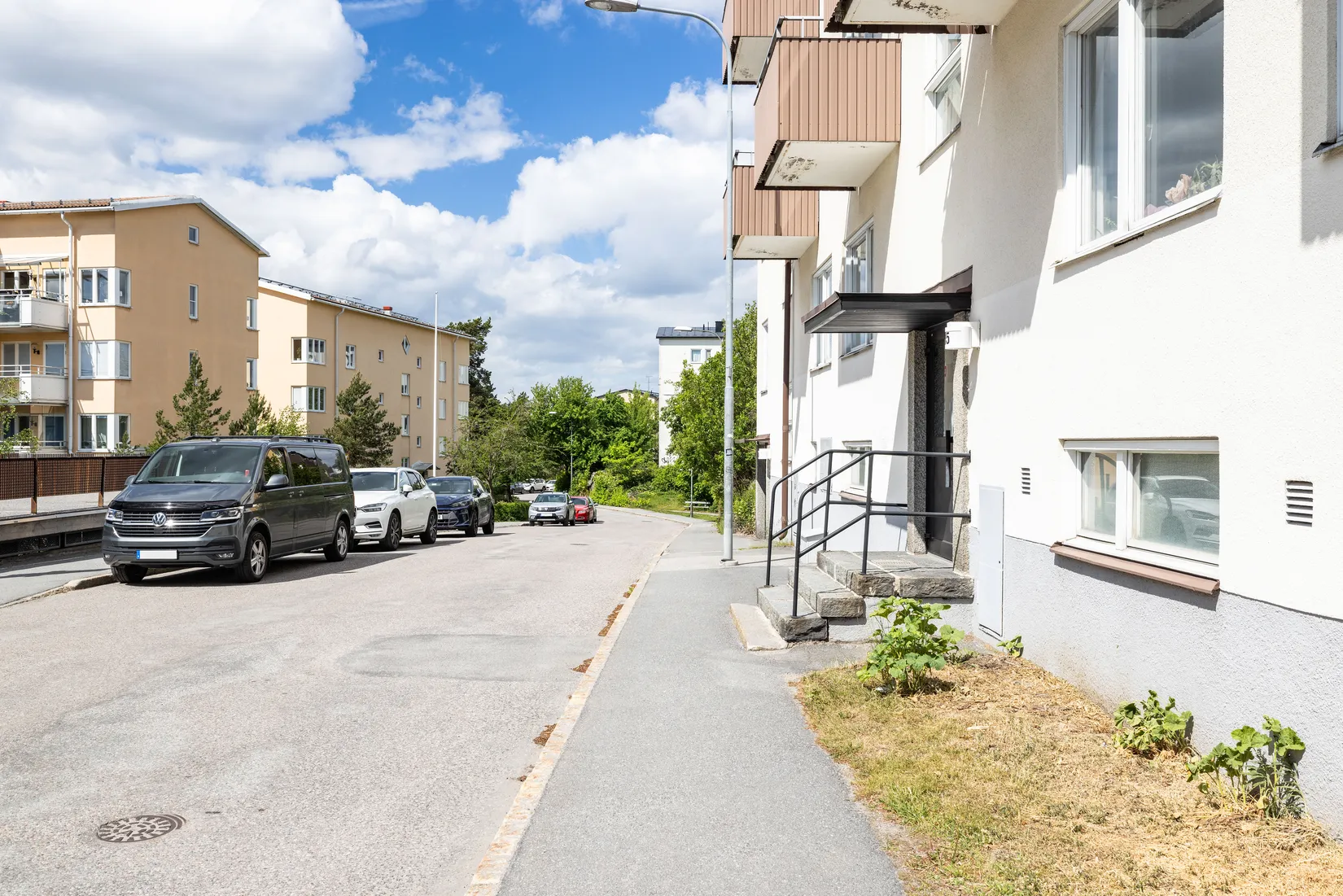 Bostadsrätt, Nathorstvägen 45, Hammarbyhöjden, Johanneshov, Stockholm