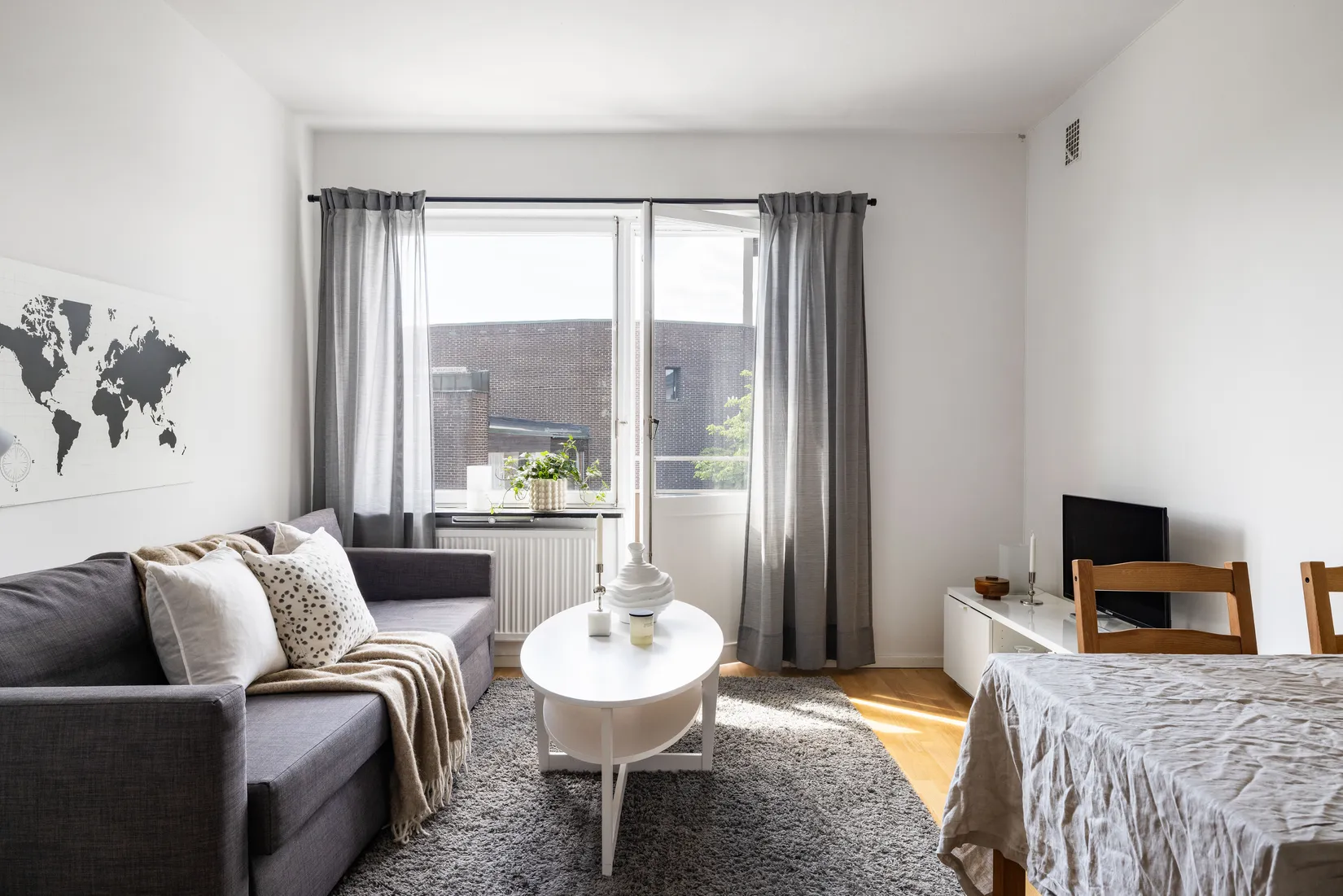 Bostadsrätt, Nathorstvägen 45, Hammarbyhöjden, Johanneshov, Stockholm