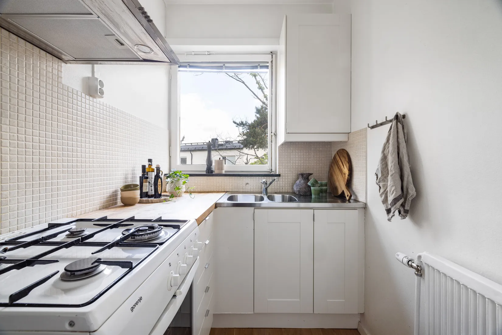 Bostadsrätt, Nathorstvägen 45, Hammarbyhöjden, Johanneshov, Stockholm