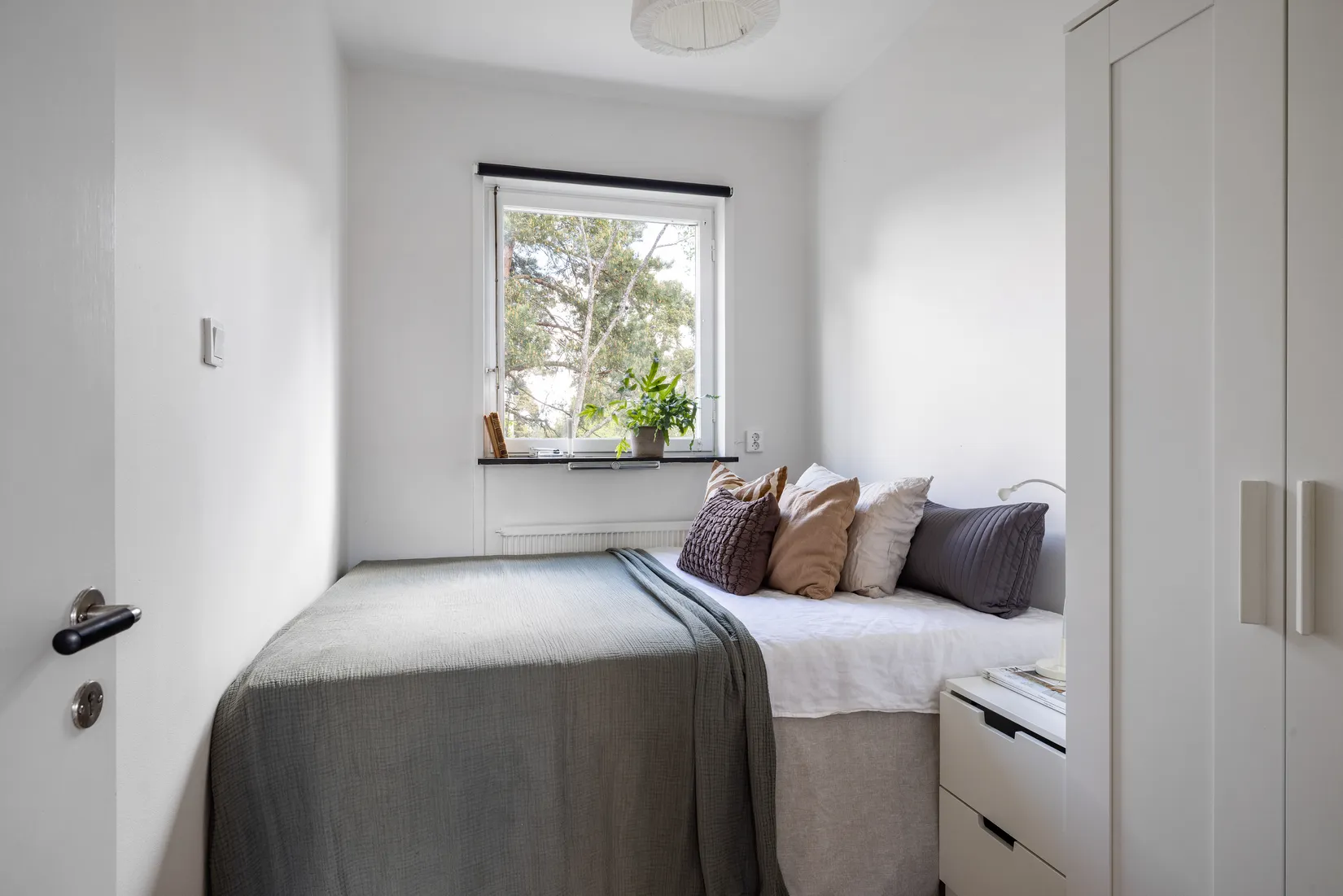 Bostadsrätt, Nathorstvägen 45, Hammarbyhöjden, Johanneshov, Stockholm