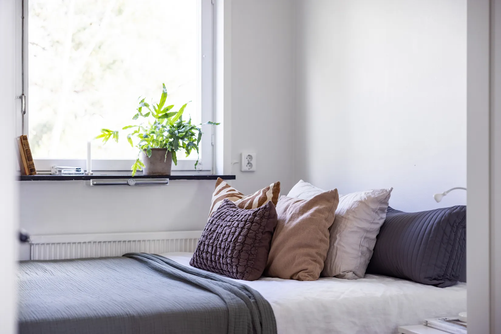 Bostadsrätt, Nathorstvägen 45, Hammarbyhöjden, Johanneshov, Stockholm