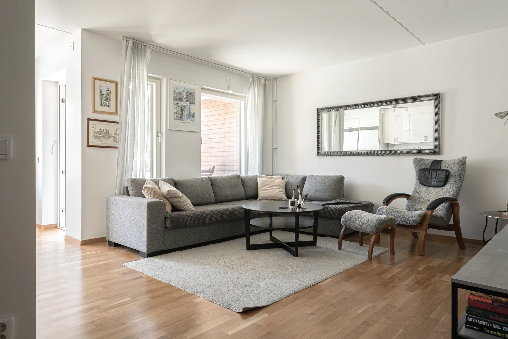 Bostadsrätt, Artillerigatan 38, Kviberg, Göteborg