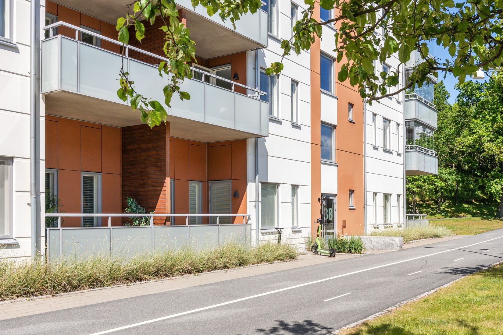 Bostadsrätt, Artillerigatan 38, Kviberg, Göteborg