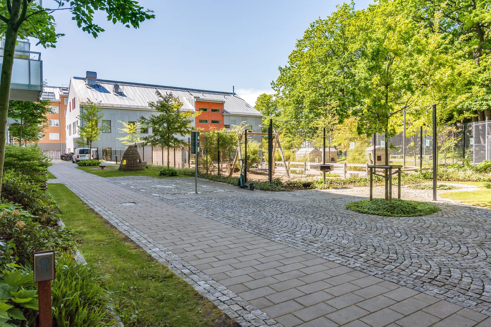 Bostadsrätt, Artillerigatan 38, Kviberg, Göteborg