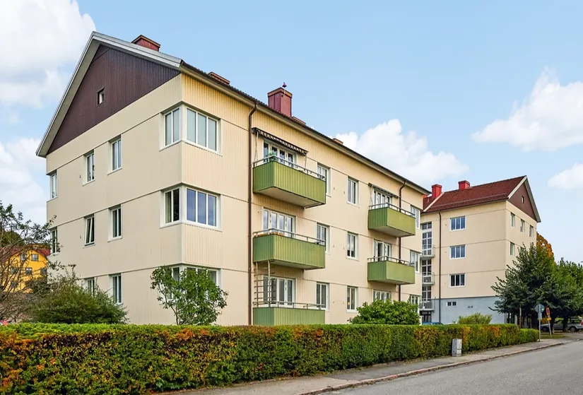 Bostadsrätt, Stenbocksgatan 6, Norrmalm, Borås