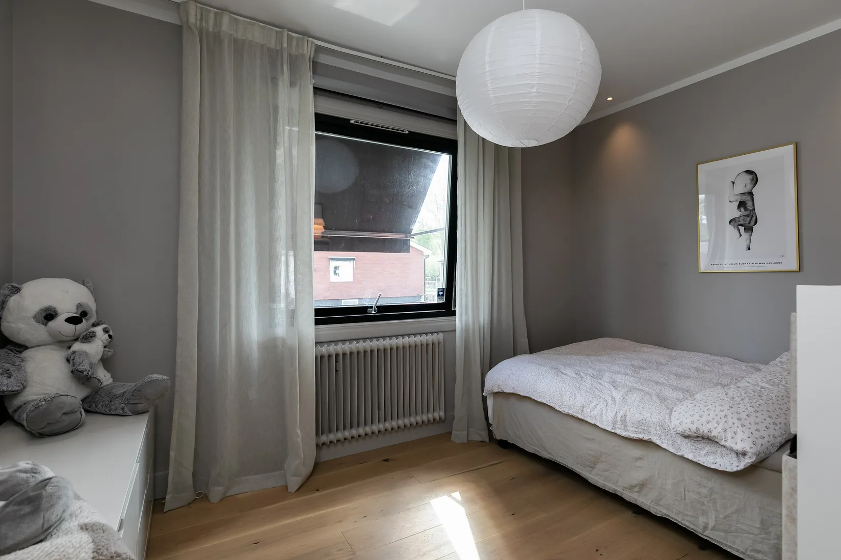 Villa, Jeremiasvägen 11, Sörby, Örebro