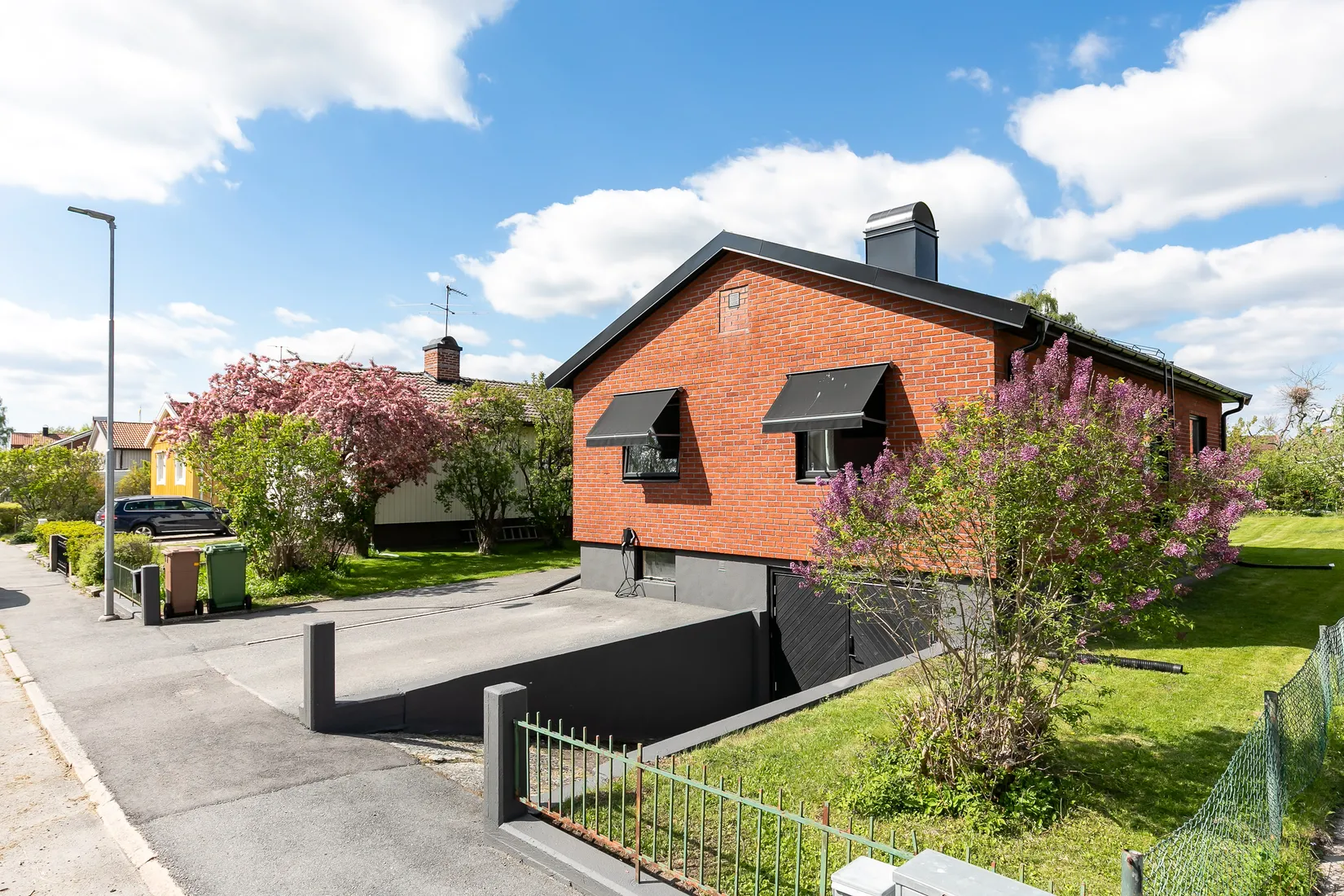 Villa, Jeremiasvägen 11, Sörby, Örebro