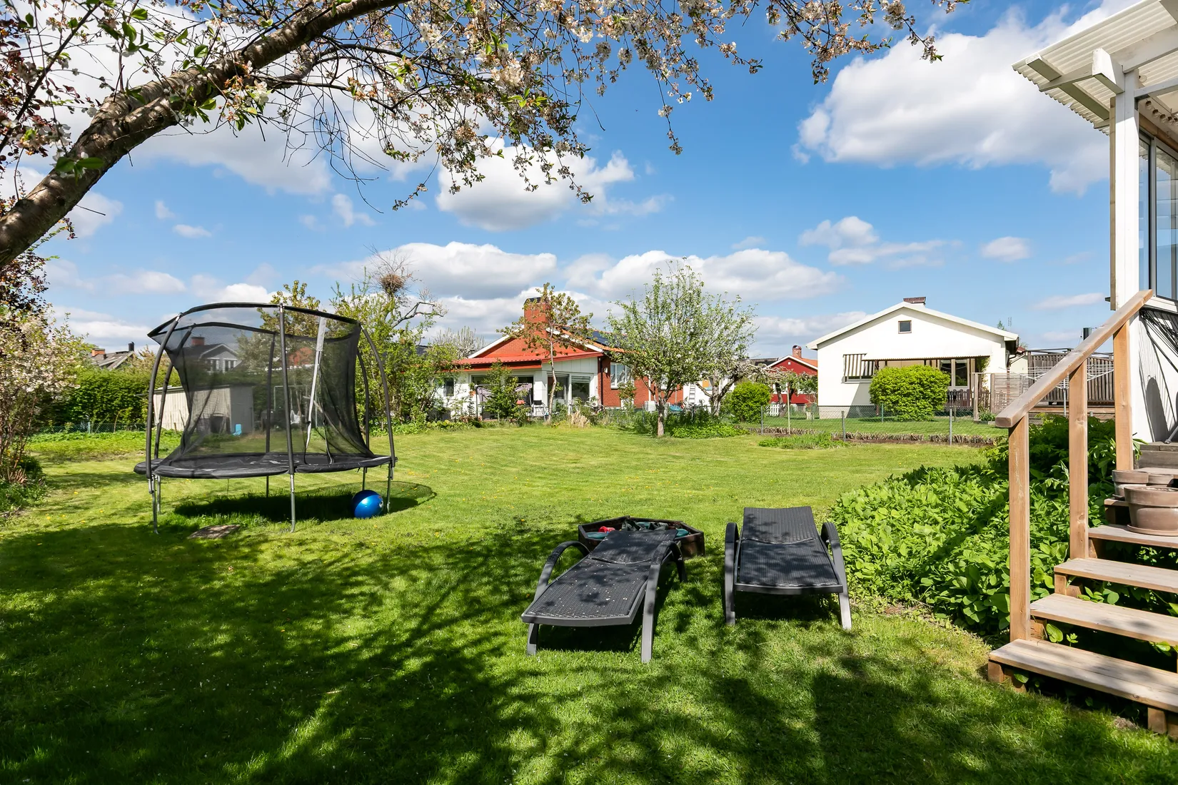 Villa, Jeremiasvägen 11, Sörby, Örebro