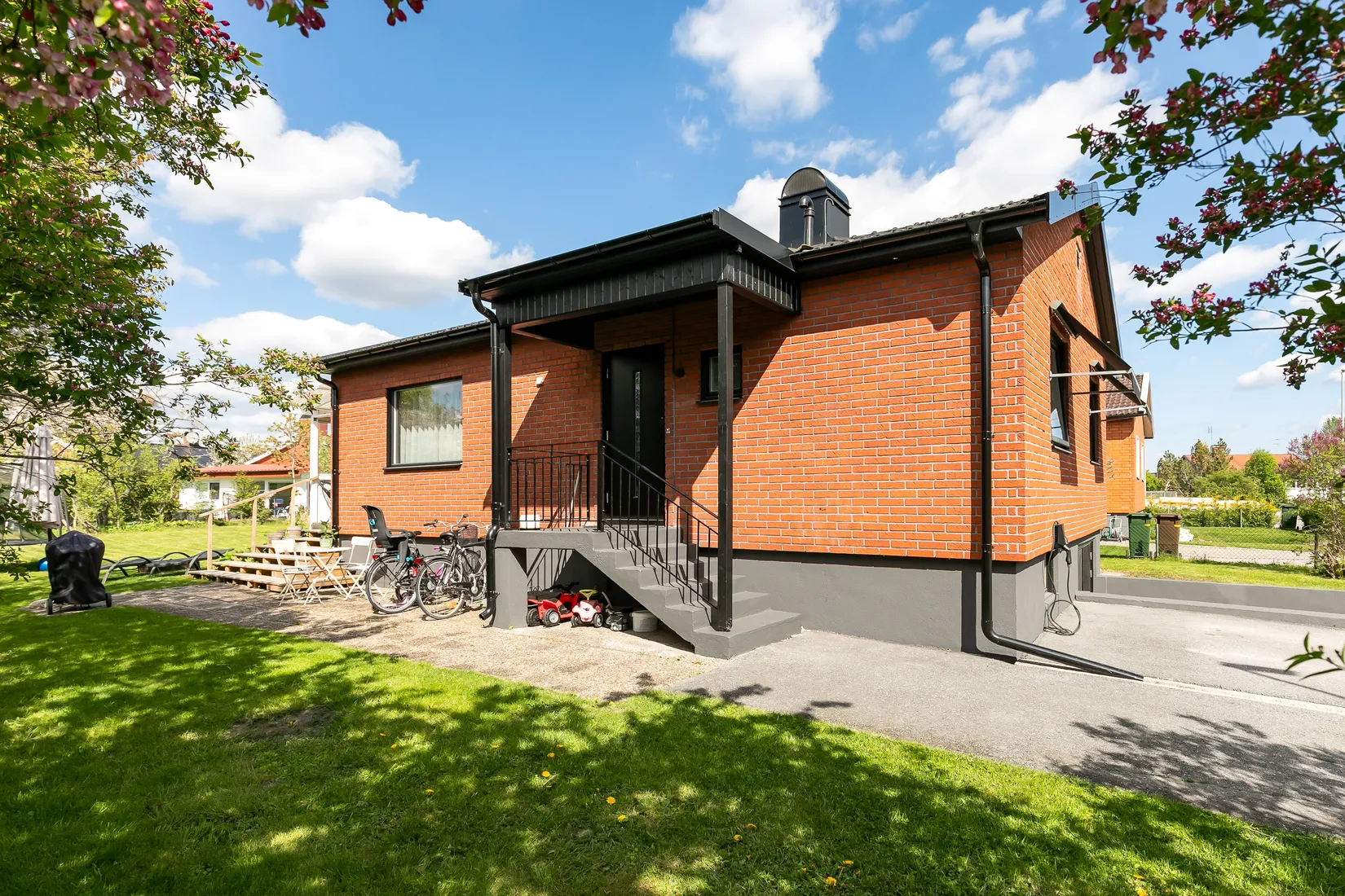 Villa, Jeremiasvägen 11, Sörby, Örebro