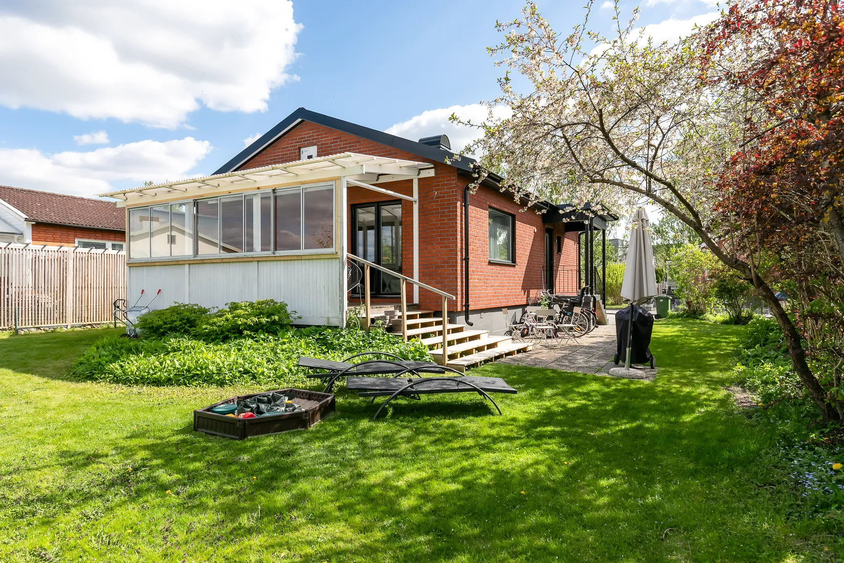 Villa, Jeremiasvägen 11, Sörby, Örebro