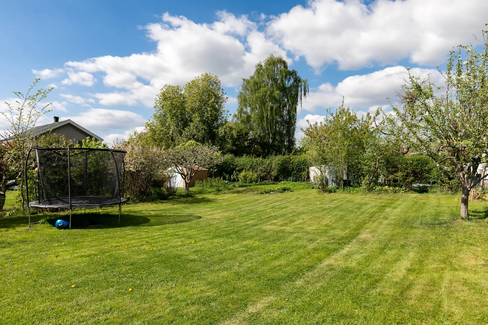 Villa, Jeremiasvägen 11, Sörby, Örebro