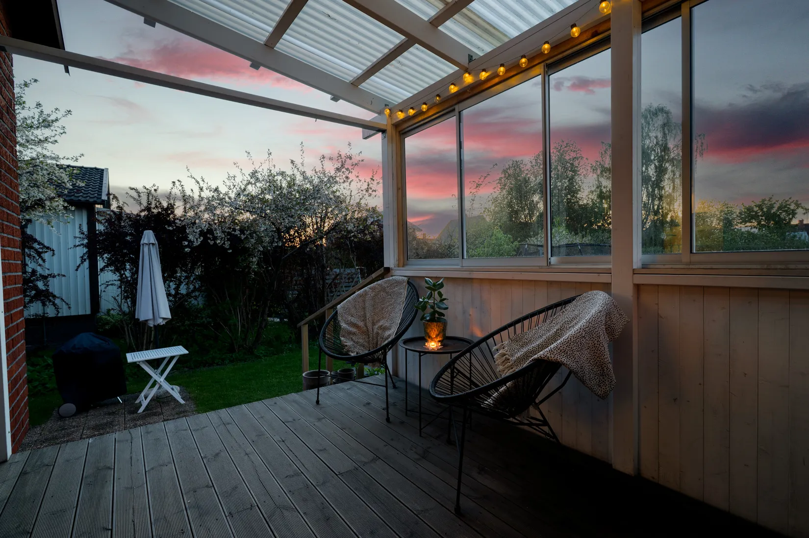 Villa, Jeremiasvägen 11, Sörby, Örebro