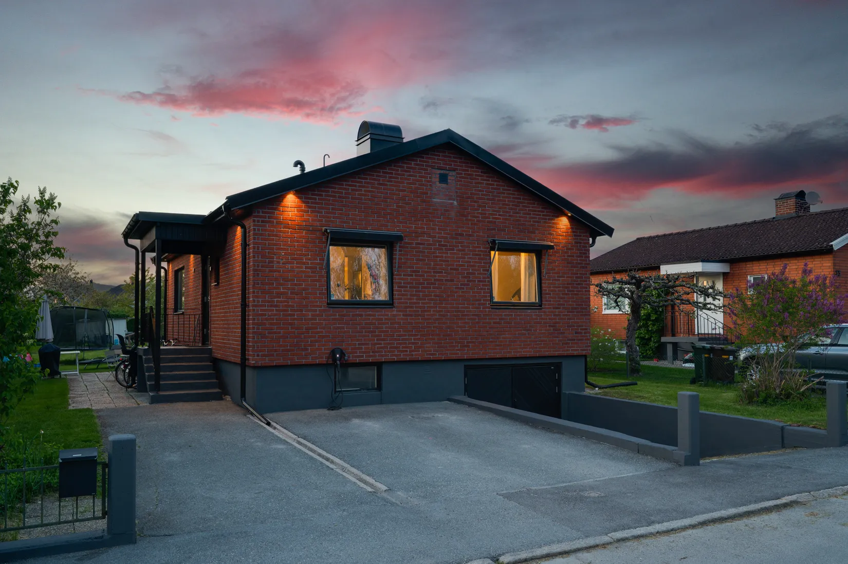 Villa, Jeremiasvägen 11, Sörby, Örebro