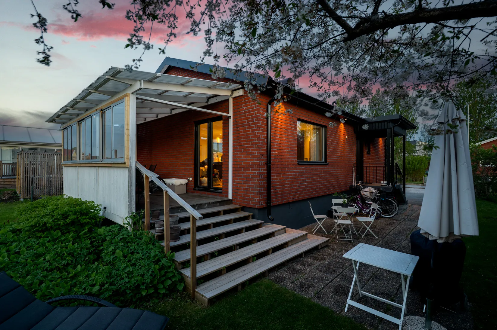 Villa, Jeremiasvägen 11, Sörby, Örebro