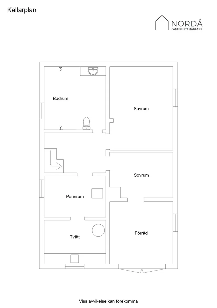 Villa, Jeremiasvägen 11, Sörby, Örebro