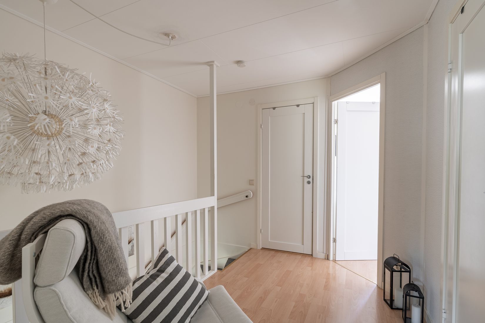 Villa, Radhus, Dammågränd 14, Torvalla, Östersund