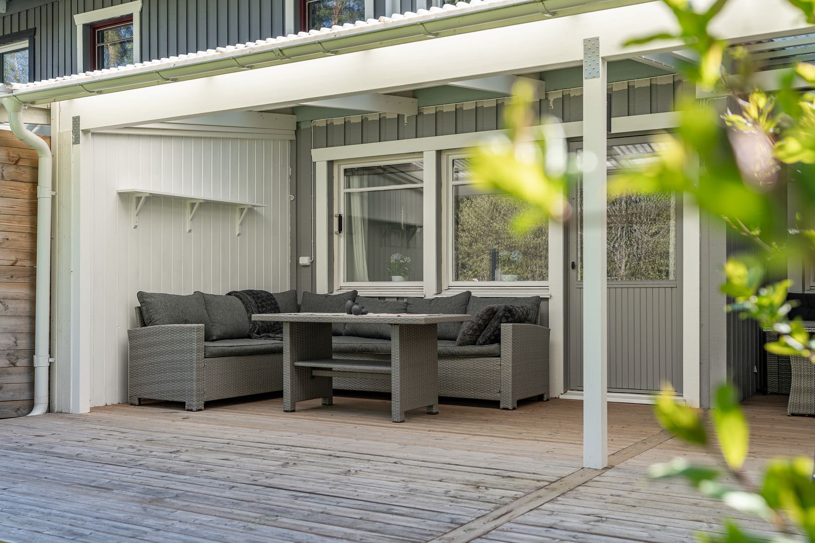 Villa, Radhus, Dammågränd 14, Torvalla, Östersund