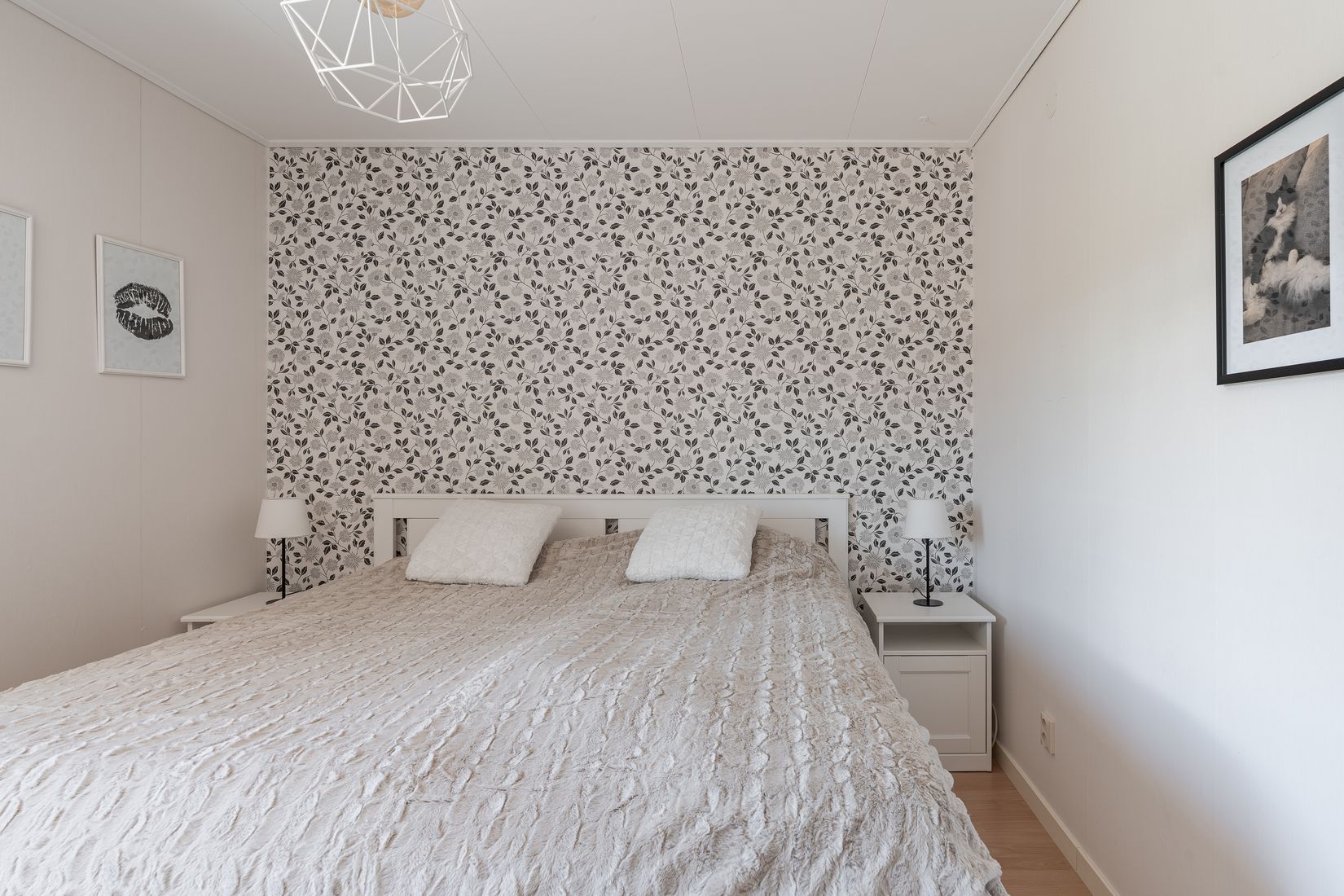 Villa, Radhus, Dammågränd 14, Torvalla, Östersund