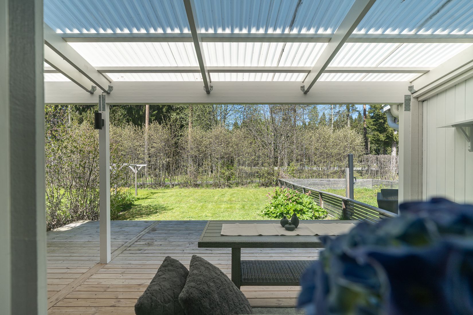 Villa, Radhus, Dammågränd 14, Torvalla, Östersund