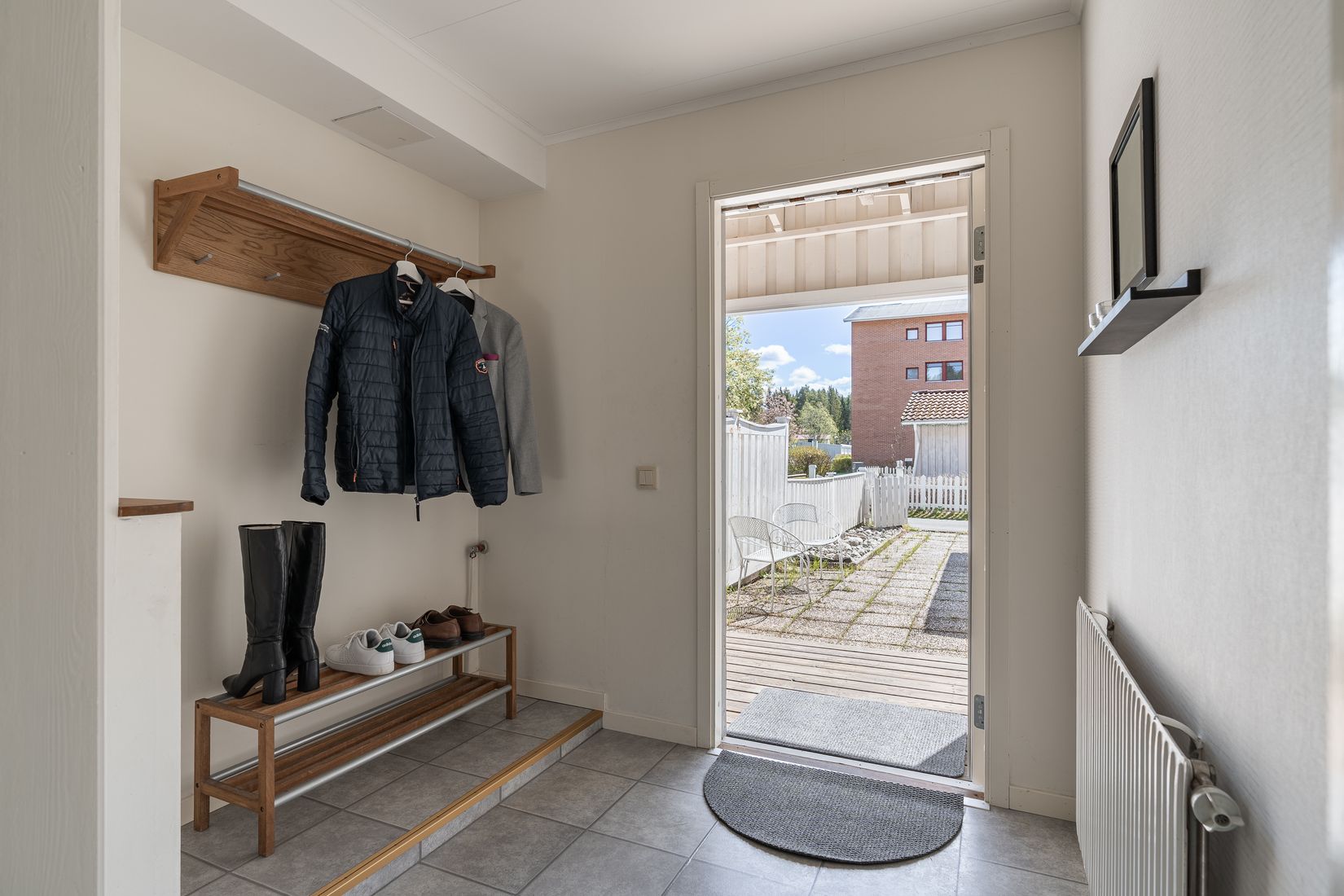 Villa, Radhus, Dammågränd 14, Torvalla, Östersund