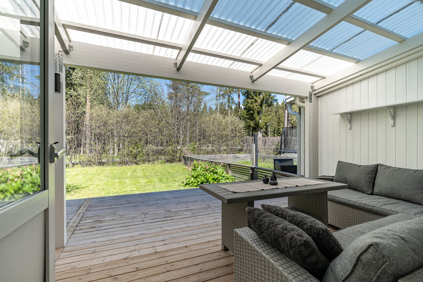 Villa, Radhus, Dammågränd 14, Torvalla, Östersund