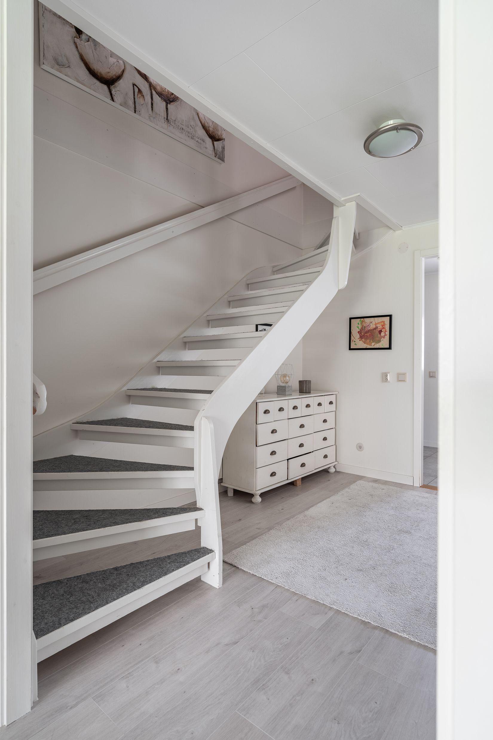 Villa, Radhus, Dammågränd 14, Torvalla, Östersund