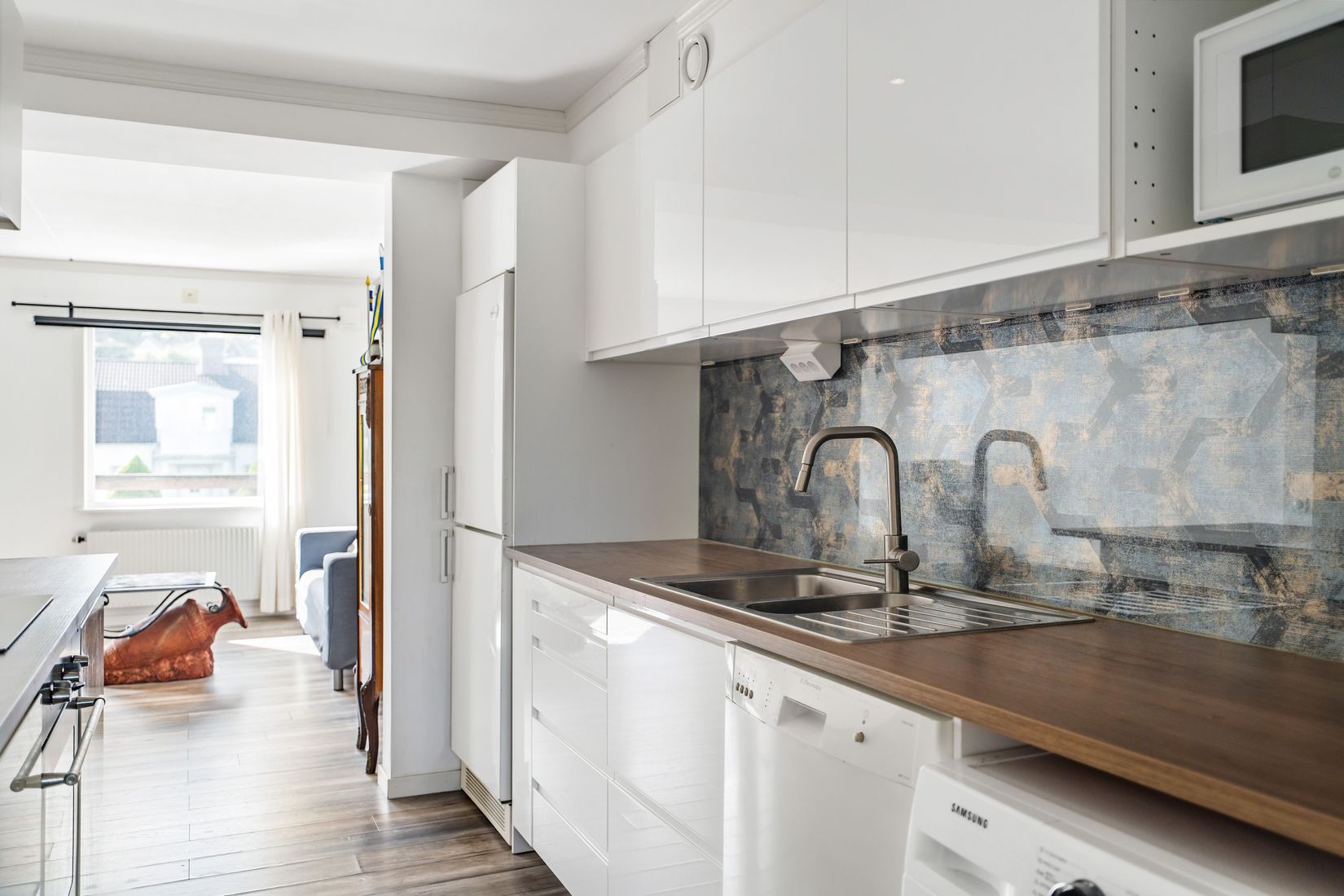 Bostadsrätt, Gamla Bällskärsgatan 27A, Hisings Backa, Göteborg