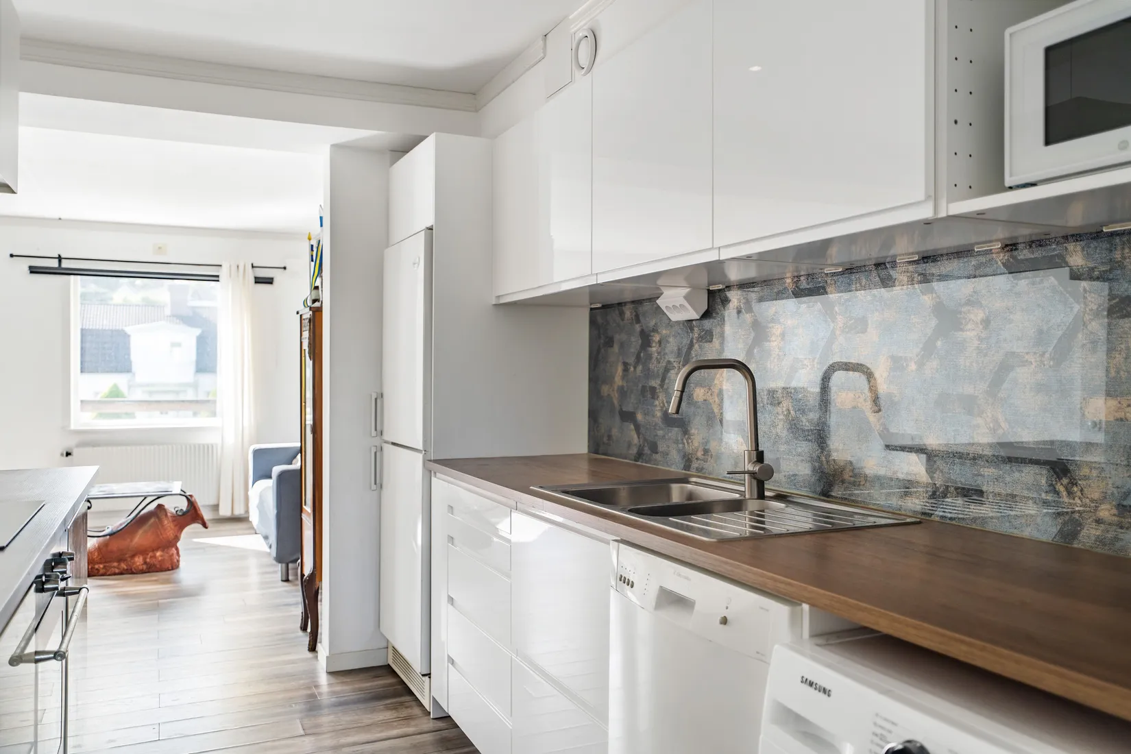 Bostadsrätt, Gamla Bällskärsgatan 27A, Hisings Backa, Göteborg