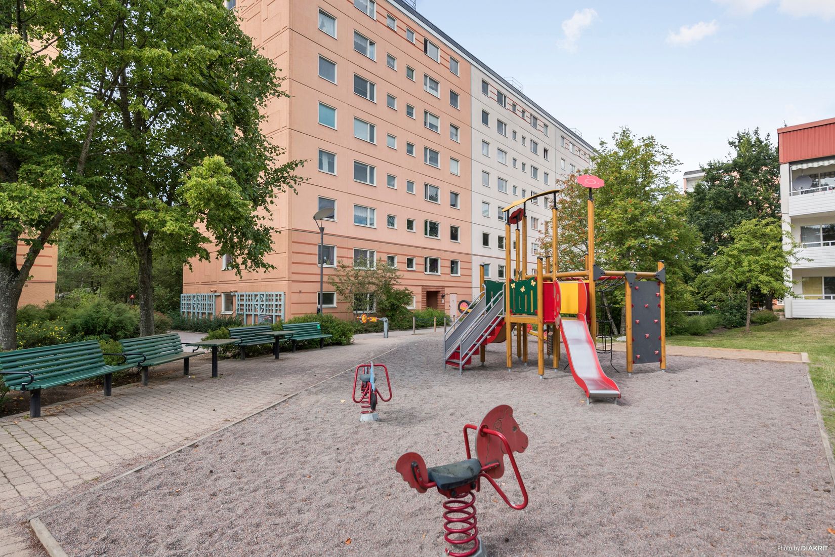 Bostadsrätt, Tvillingarnas Gata 305, Haninge