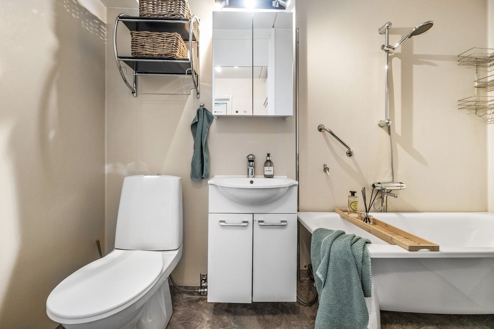 Bostadsrätt, Tvillingarnas Gata 305, Haninge