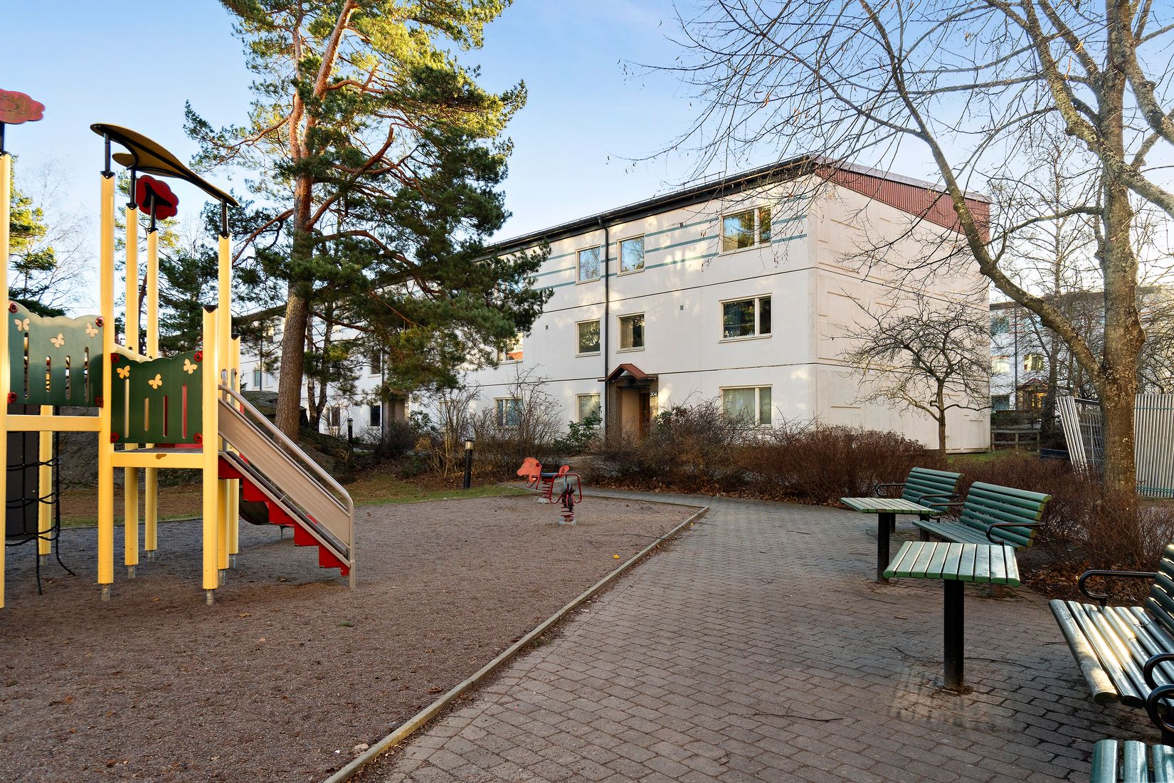 Bostadsrätt, Tvillingarnas Gata 305, Haninge