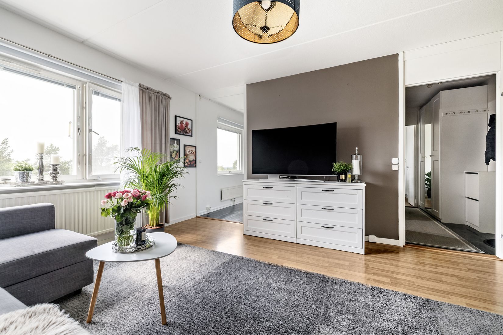 Bostadsrätt, Tvillingarnas Gata 305, Haninge