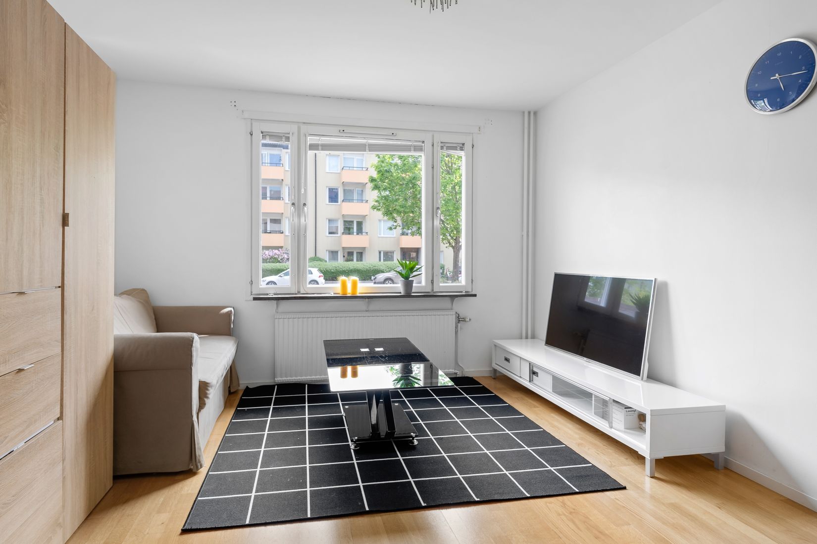 Bostadsrätt, Månadsvägen 26, Jakobsberg, Järfälla