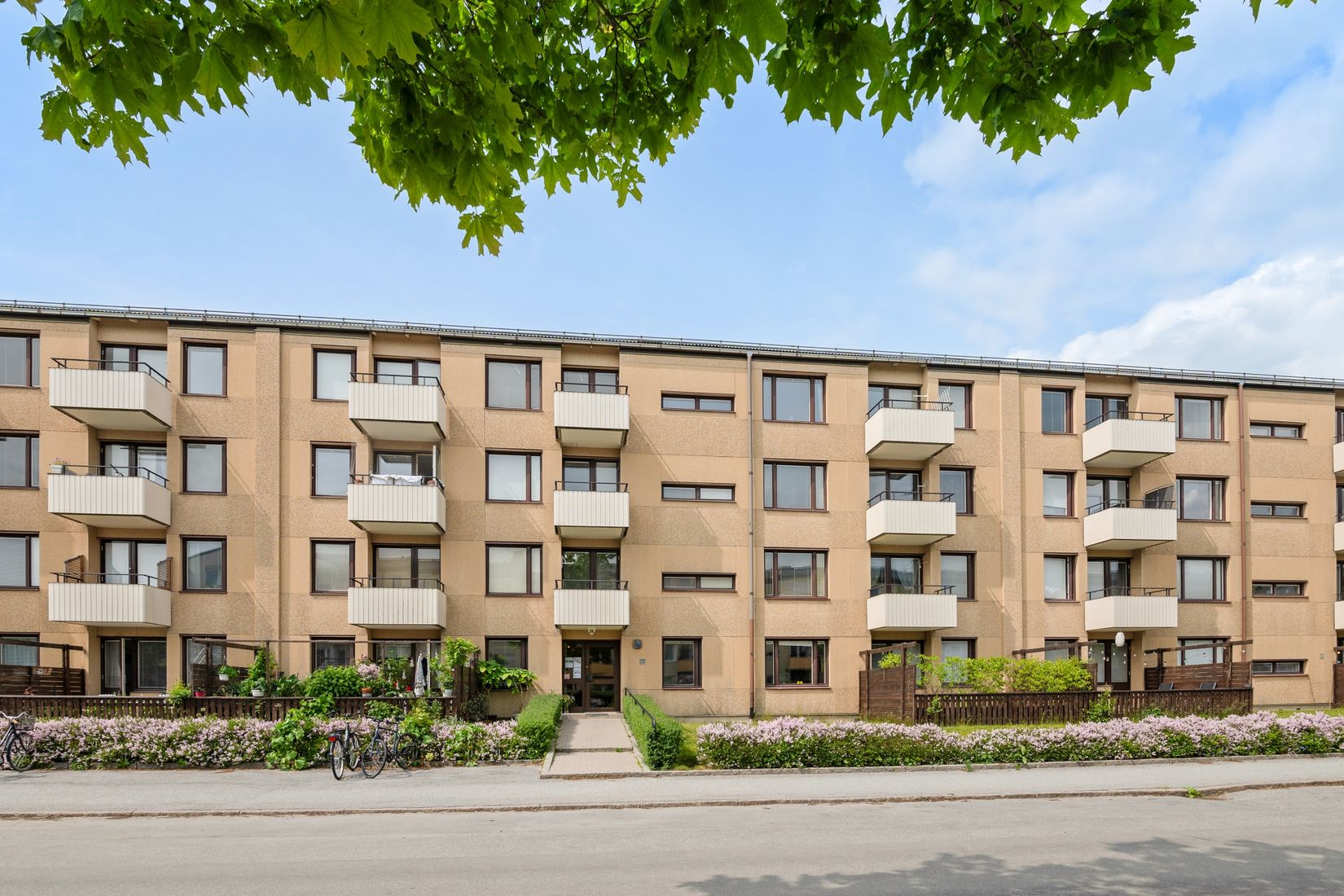 Bostadsrätt, Månadsvägen 26, Jakobsberg, Järfälla