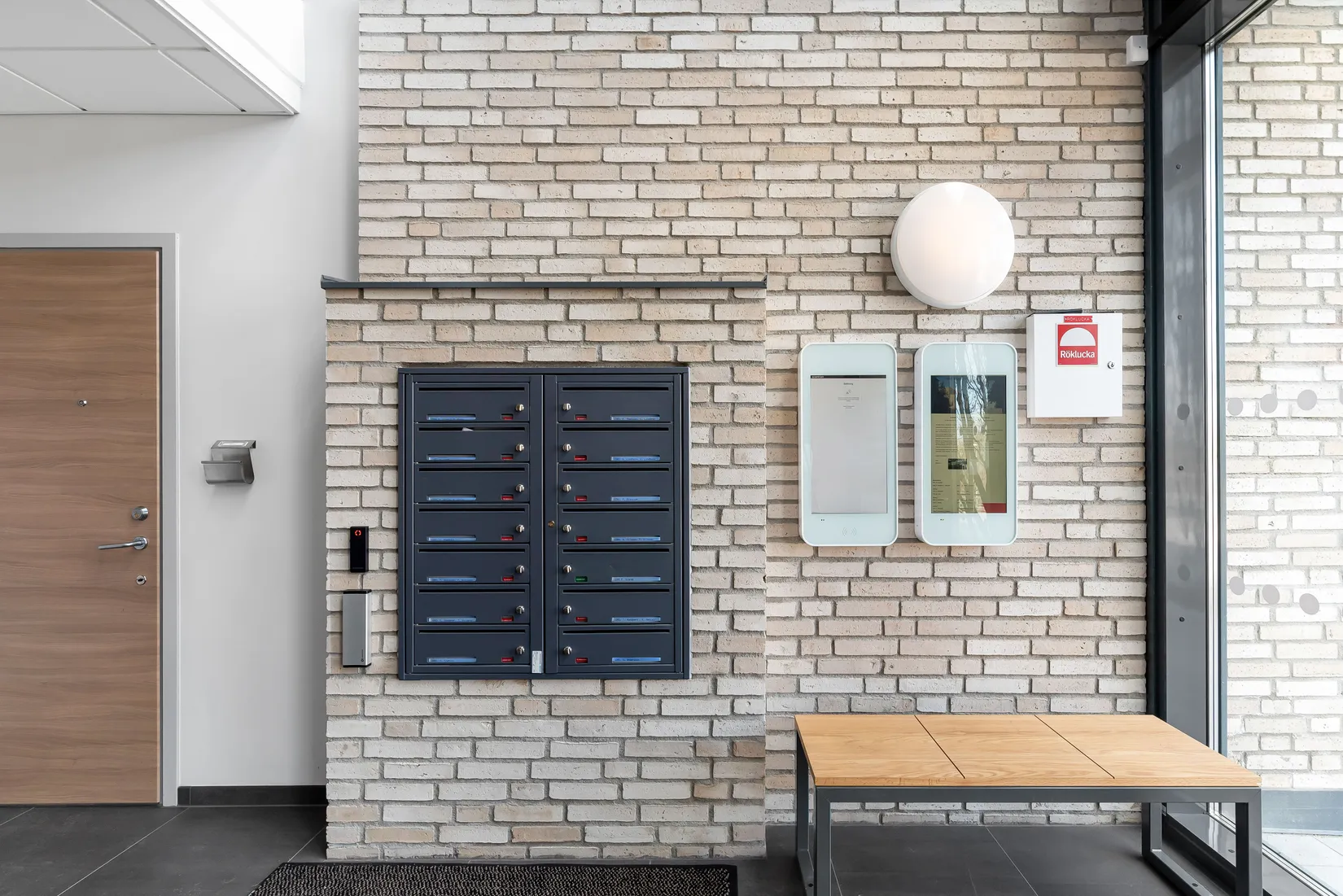 Bostadsrätt, Rosengatan 1B, Ramshäll, Linköping