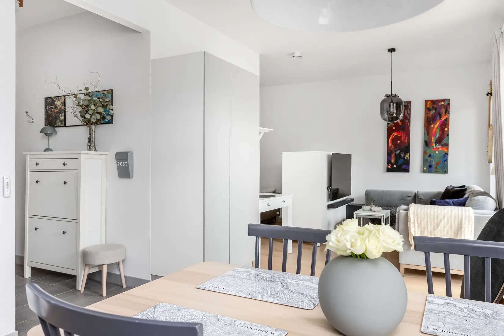 Bostadsrätt, Rosengatan 1B, Ramshäll, Linköping