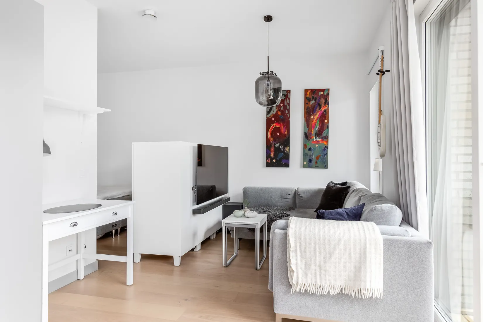 Bostadsrätt, Rosengatan 1B, Ramshäll, Linköping
