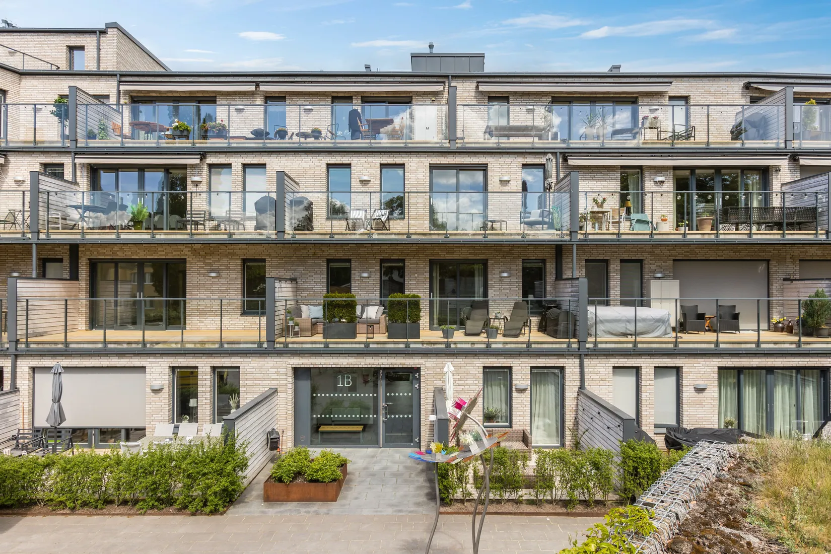 Bostadsrätt, Rosengatan 1B, Ramshäll, Linköping
