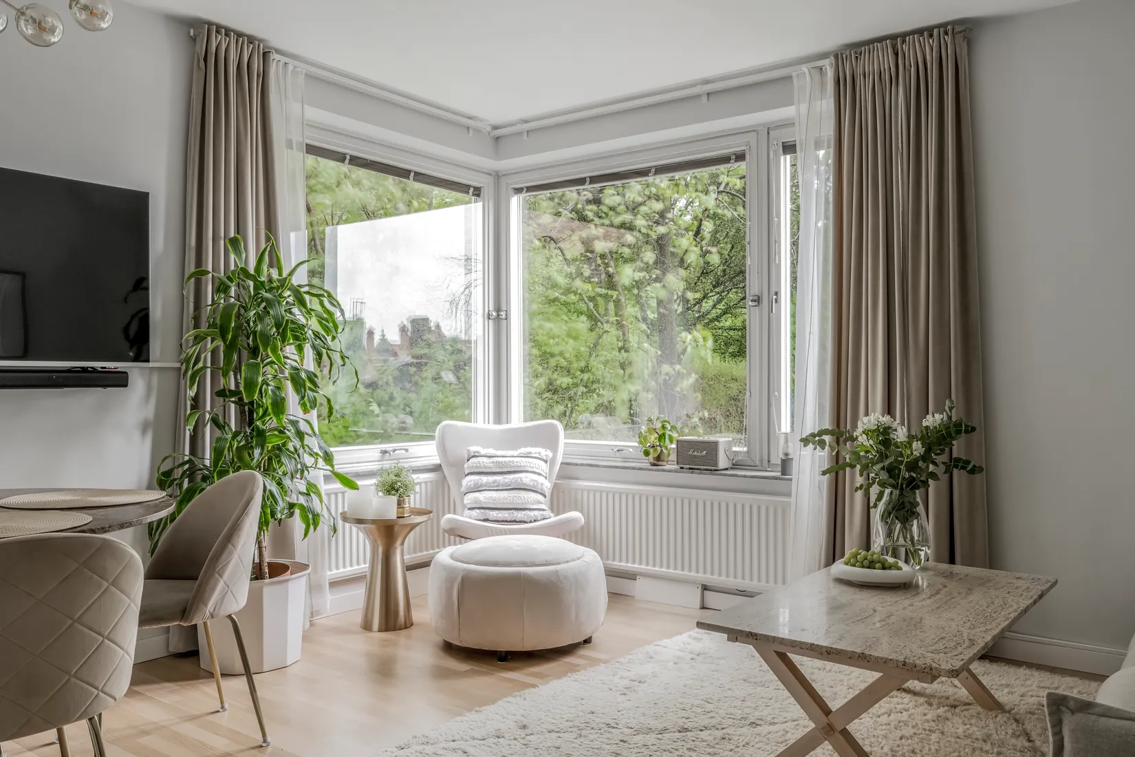 Bostadsrätt, Föreningsgatan 16E, Vasastaden, Göteborg