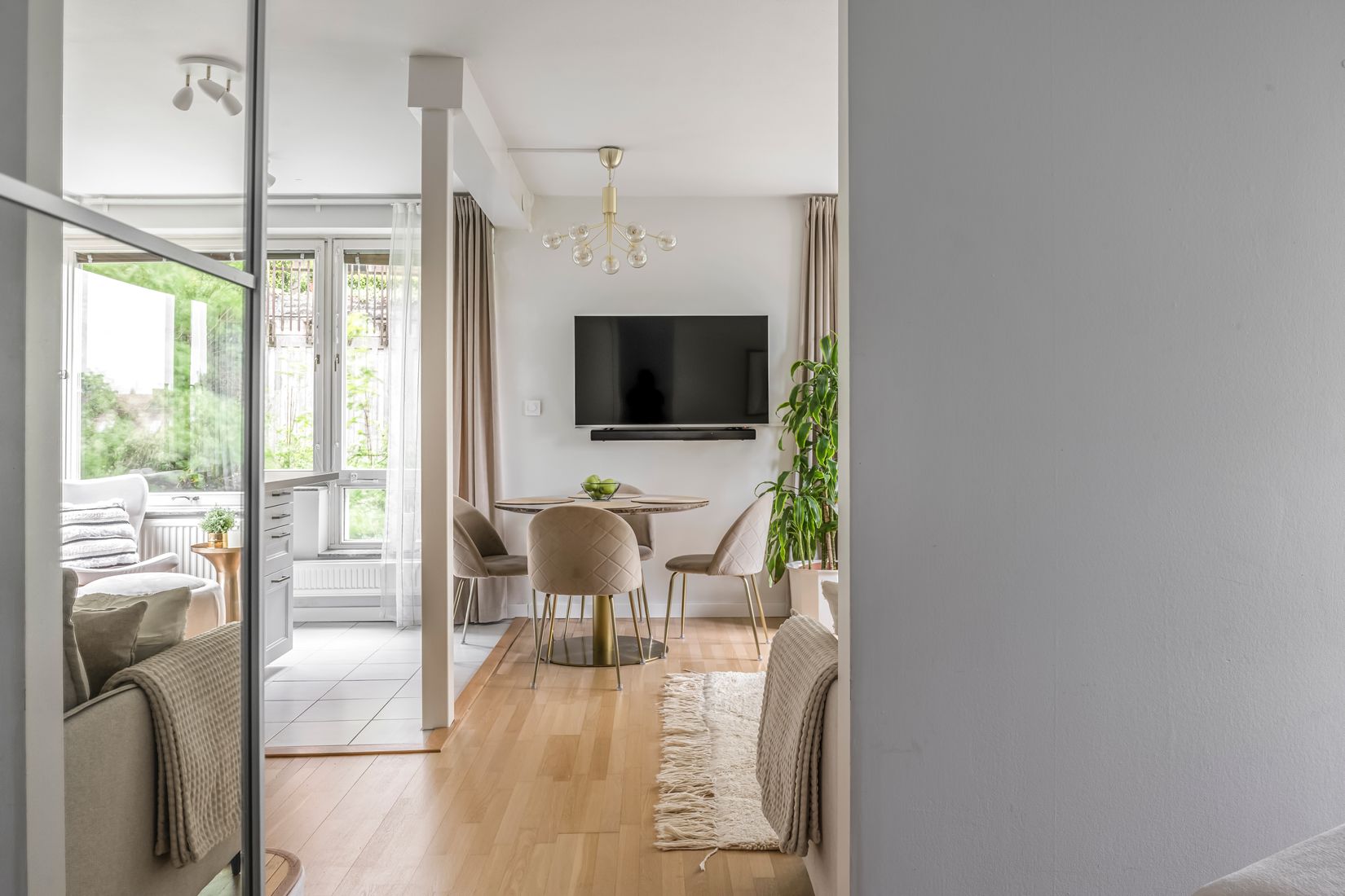 Bostadsrätt, Föreningsgatan 16E, Vasastaden, Göteborg