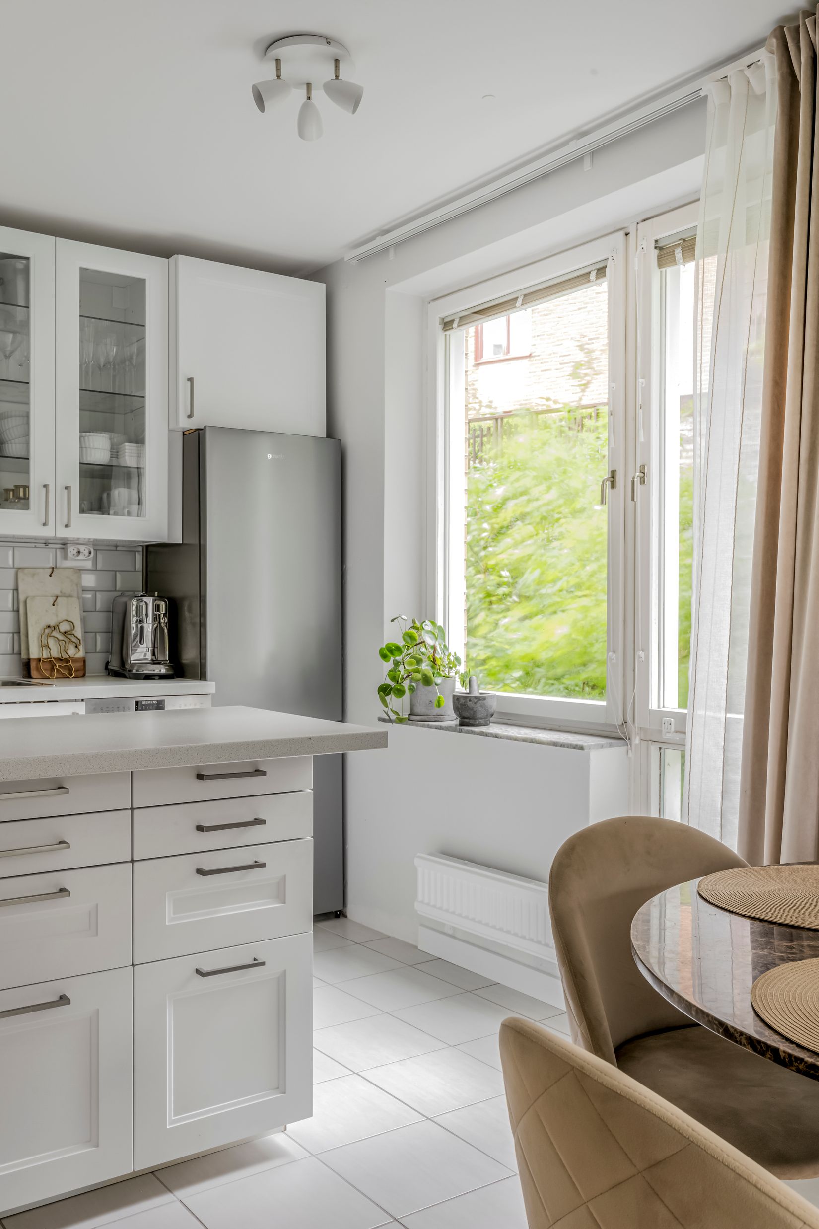 Bostadsrätt, Föreningsgatan 16E, Vasastaden, Göteborg