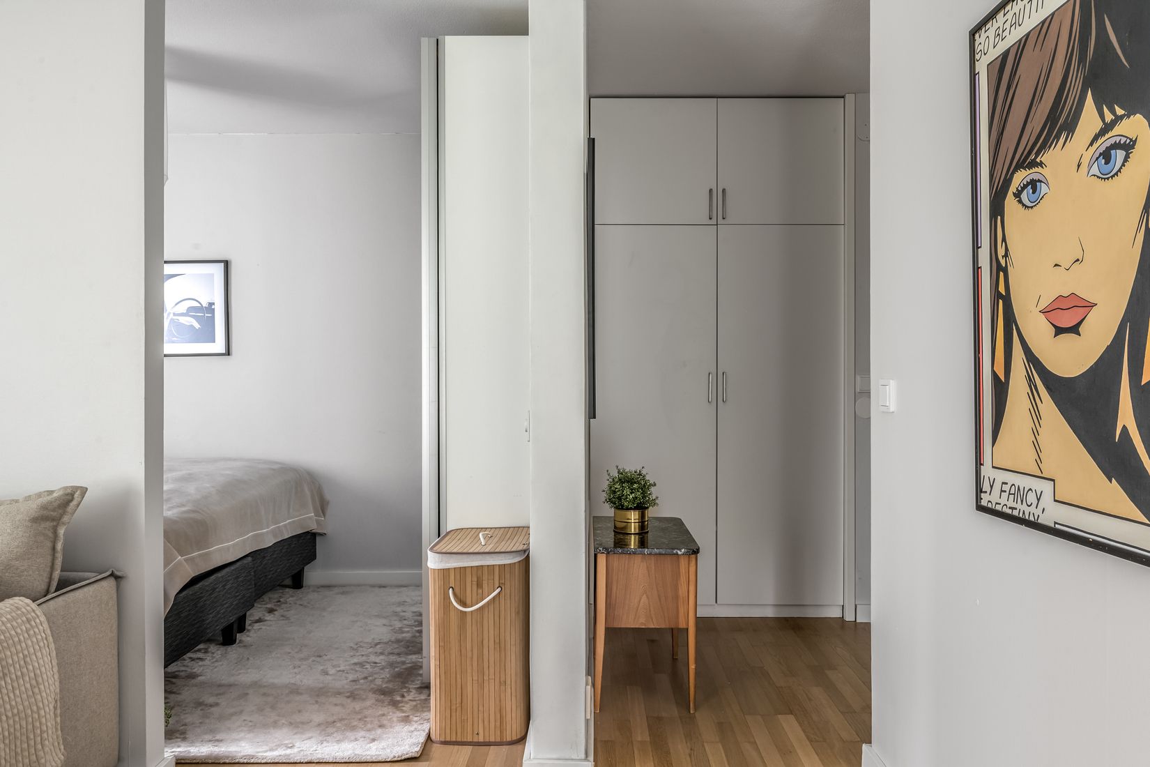 Bostadsrätt, Föreningsgatan 16E, Vasastaden, Göteborg