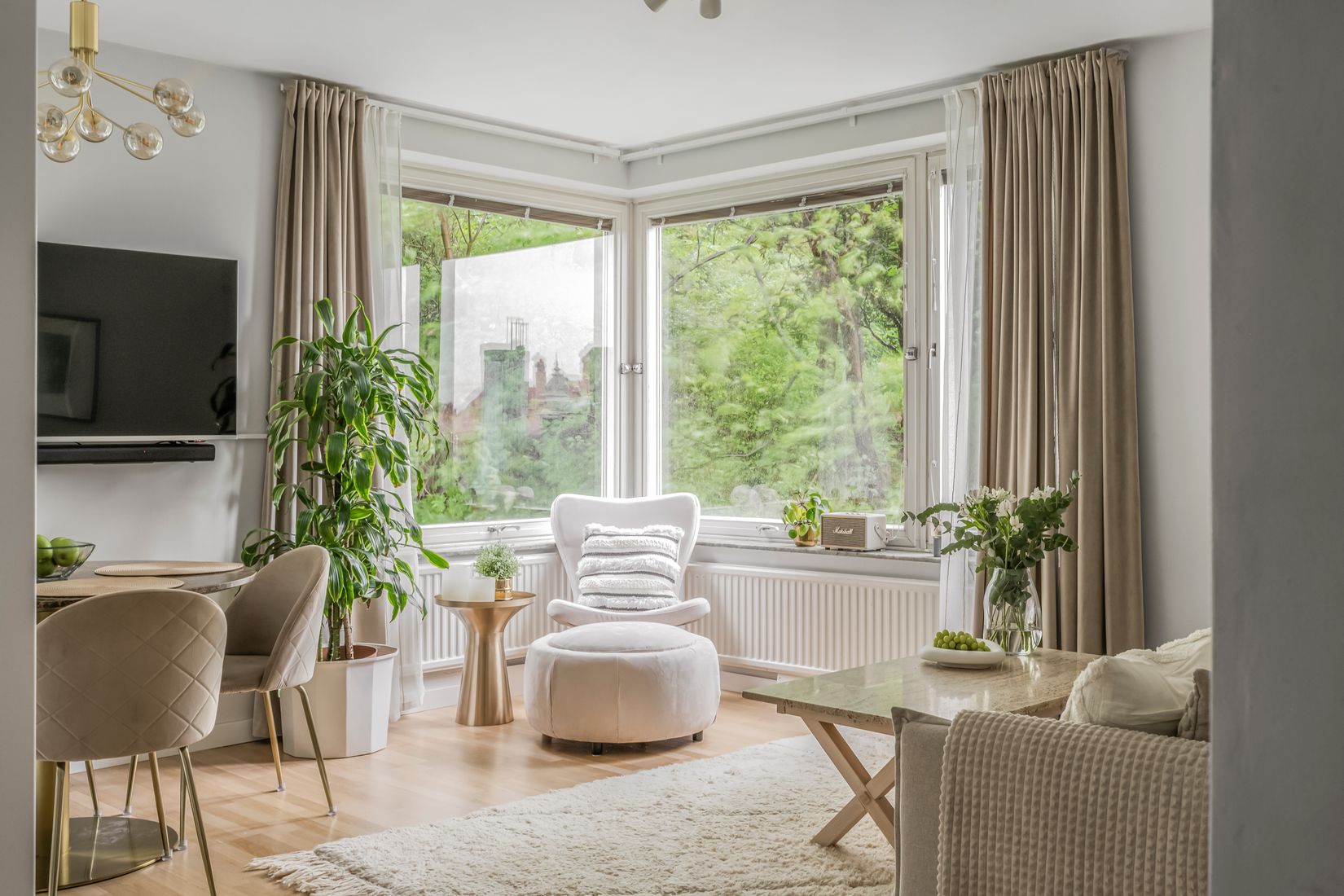 Bostadsrätt, Föreningsgatan 16E, Vasastaden, Göteborg