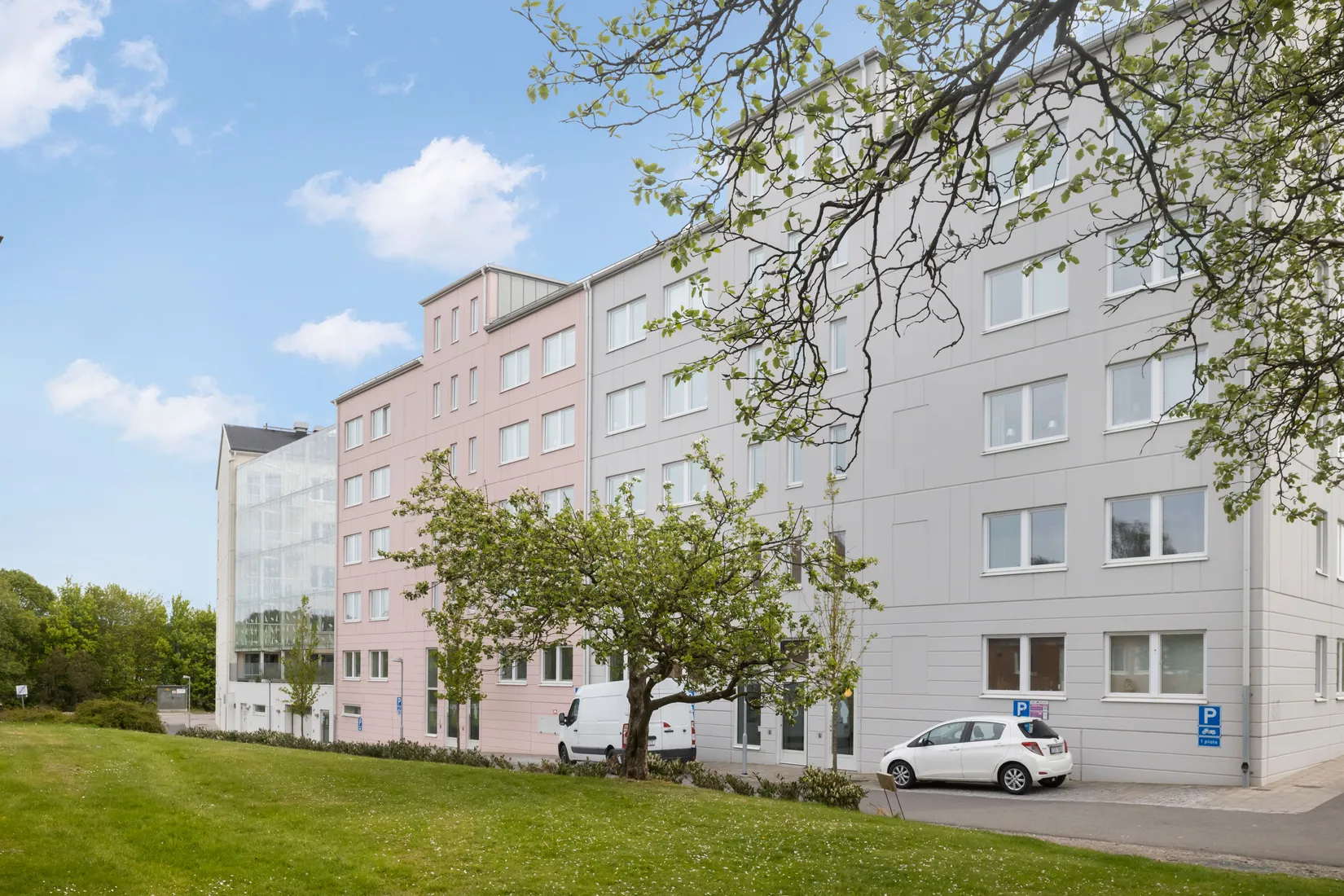 Bostadsrätt, Gunnarsberg 8, Centrum, Kungälv