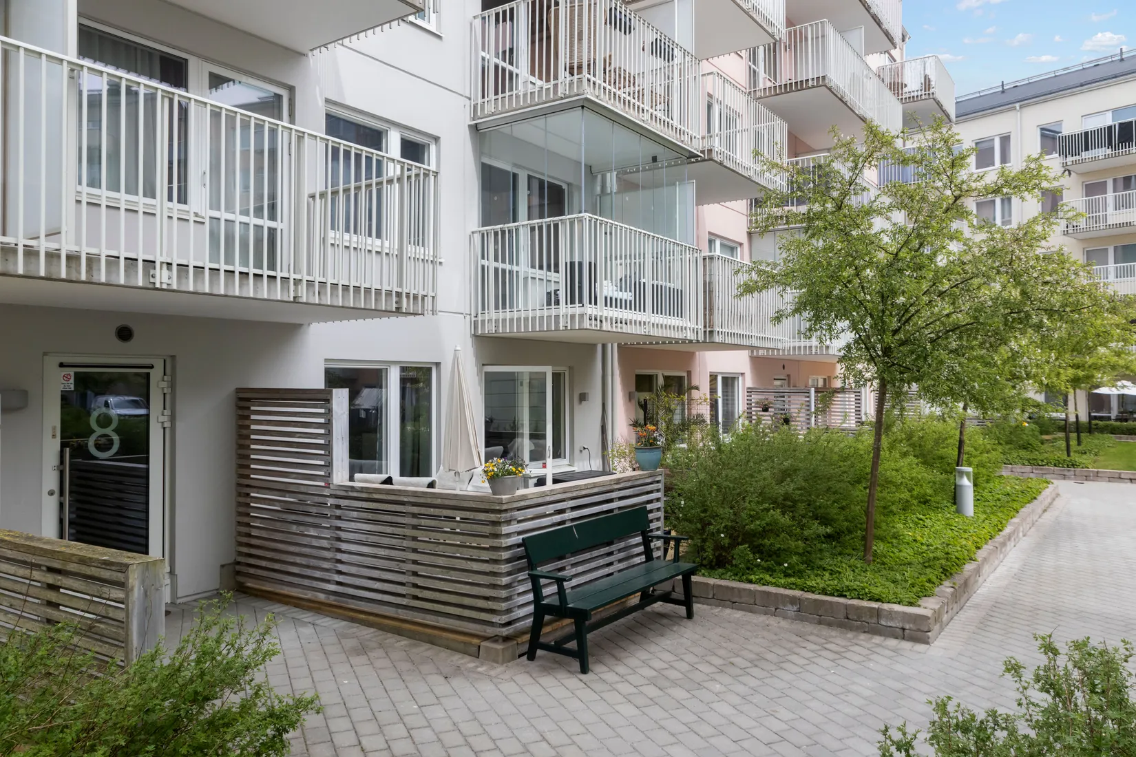 Bostadsrätt, Gunnarsberg 8, Centrum, Kungälv