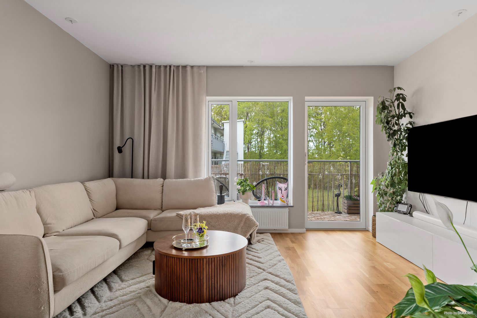 Bostadsrätt, Glaspärlevägen 9B, Stafsinge, Falkenberg