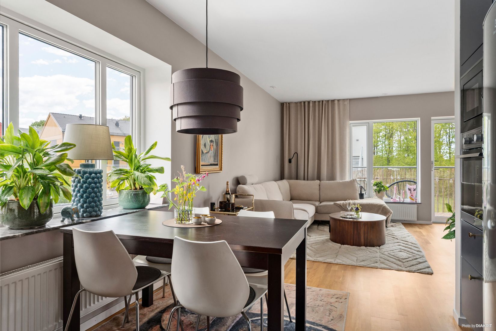 Bostadsrätt, Glaspärlevägen 9B, Stafsinge, Falkenberg