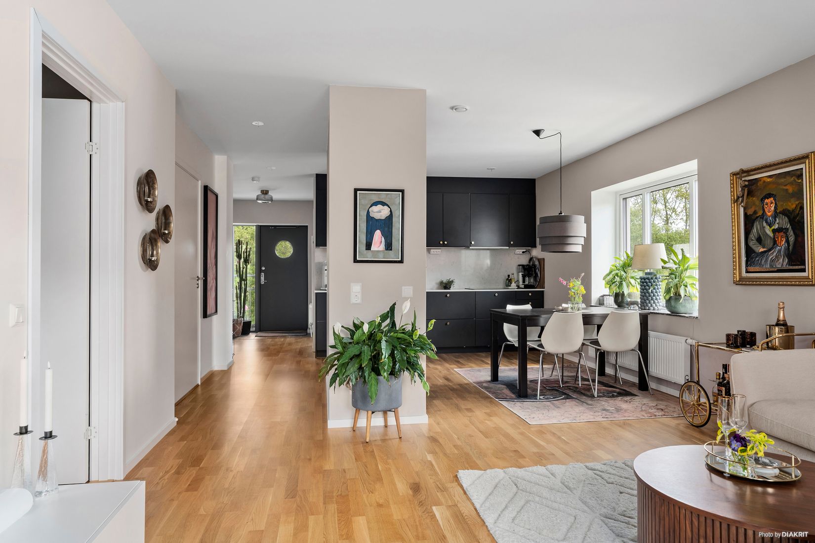 Bostadsrätt, Glaspärlevägen 9B, Stafsinge, Falkenberg