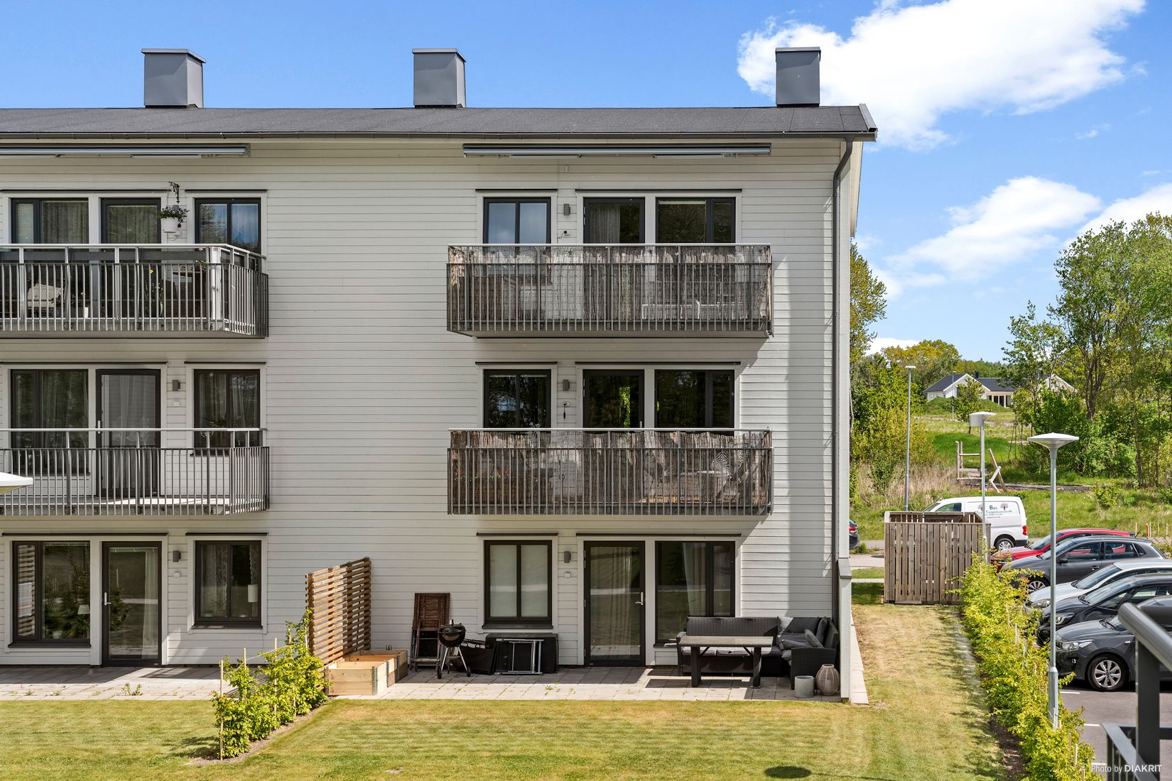 Bostadsrätt, Glaspärlevägen 9B, Stafsinge, Falkenberg