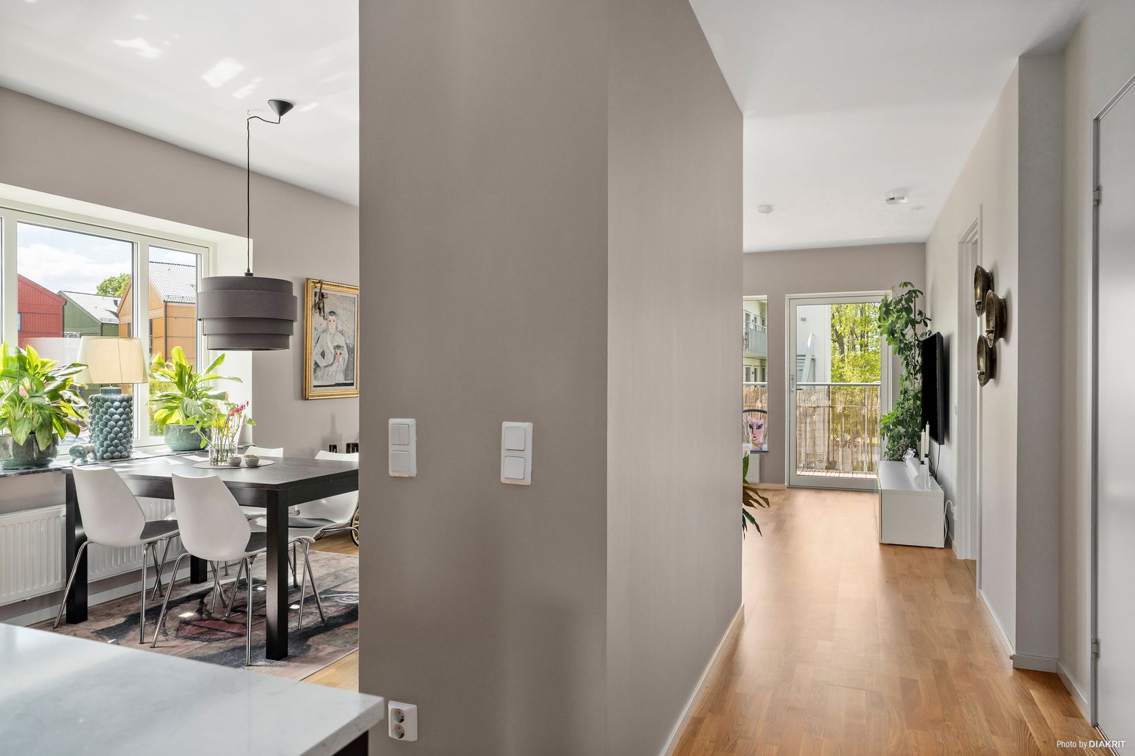 Bostadsrätt, Glaspärlevägen 9B, Stafsinge, Falkenberg